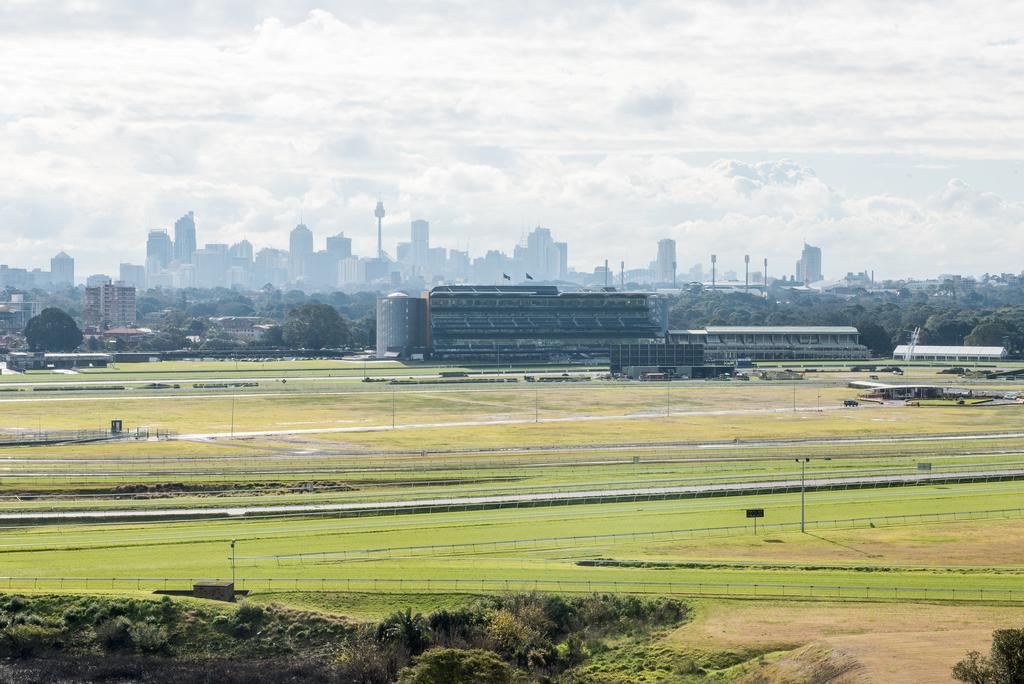 Racecourse Space Pop Up Randwick Bagian luar foto