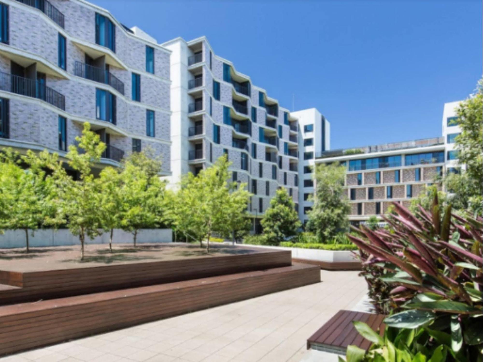 Racecourse Space Pop Up Randwick Bagian luar foto