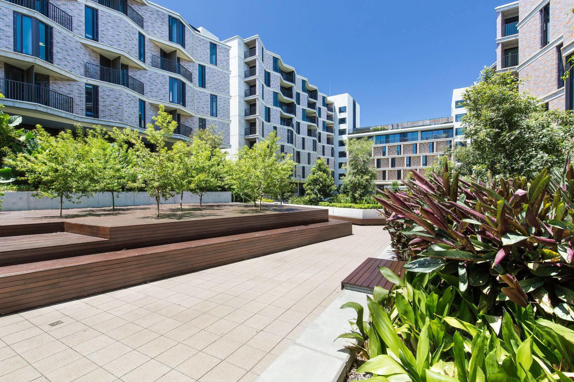 Racecourse Space Pop Up Randwick Bagian luar foto